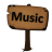 Signal Music Icon 48x48 png